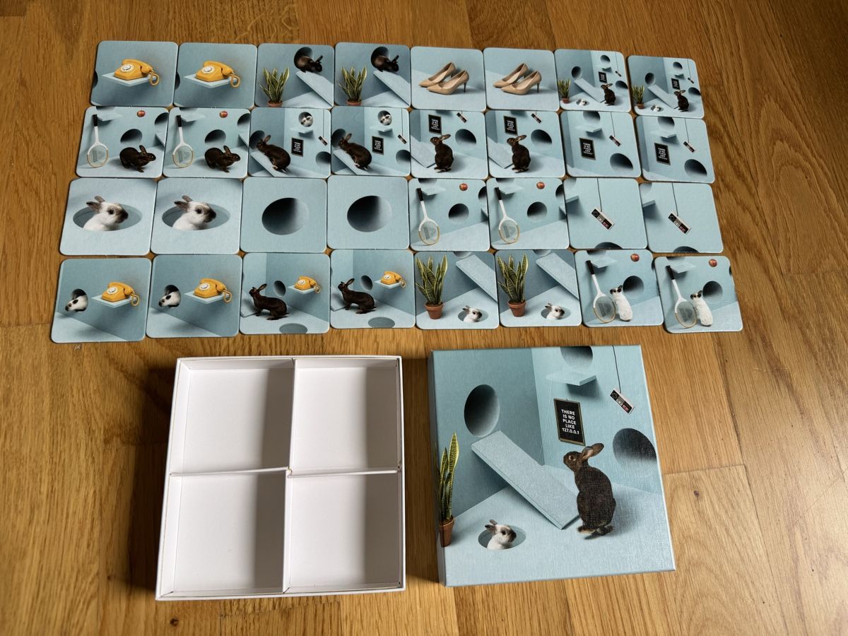 Giochi: Neuwertiges Memory Spiel, 32 Karten – Nuovo (secondo la descrizione) da Zürich venduto da wtpooh 4