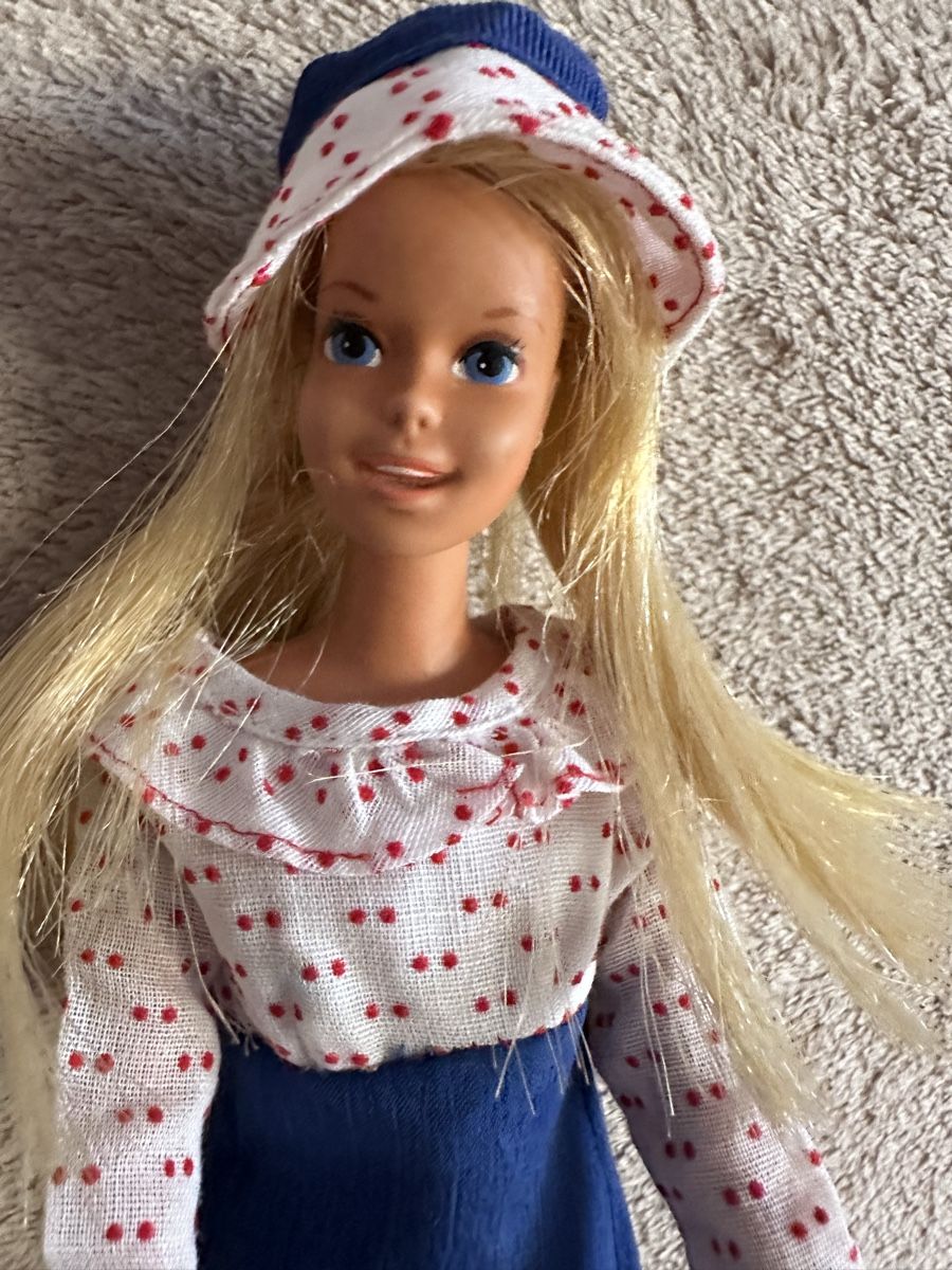 Puppen: Malibu Francie – Gebraucht aus Herbriggen von Sehrazade 5
