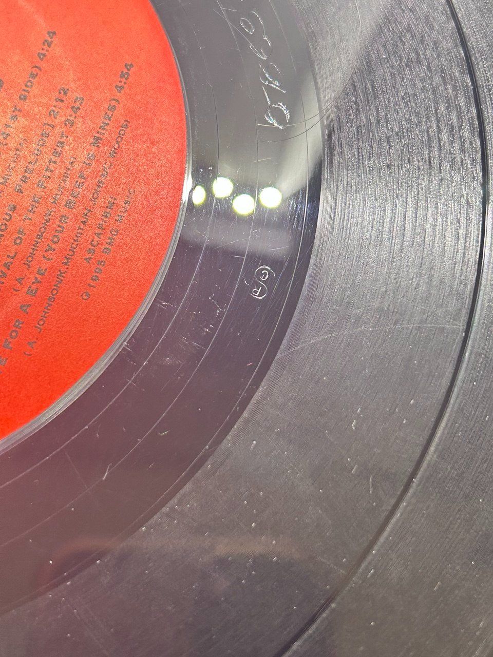 Vinyles: Mobb Deep The Infamous Vinile 2LP 1995 Original US Absolute – D'occasion à Giubiasco par LorisVale 8