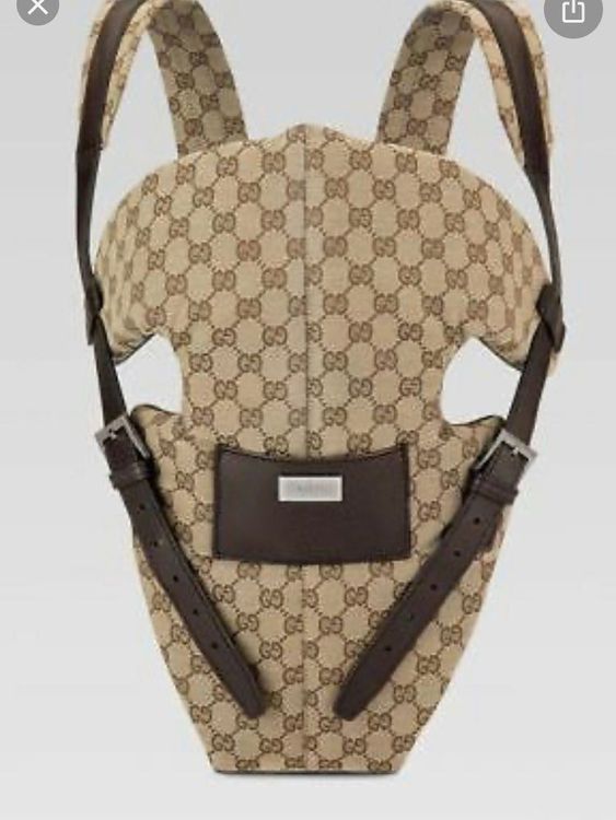 Porte bebe gucci occasion on sale