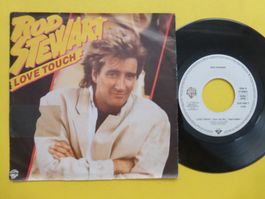 Rod Stewart – Love Touch