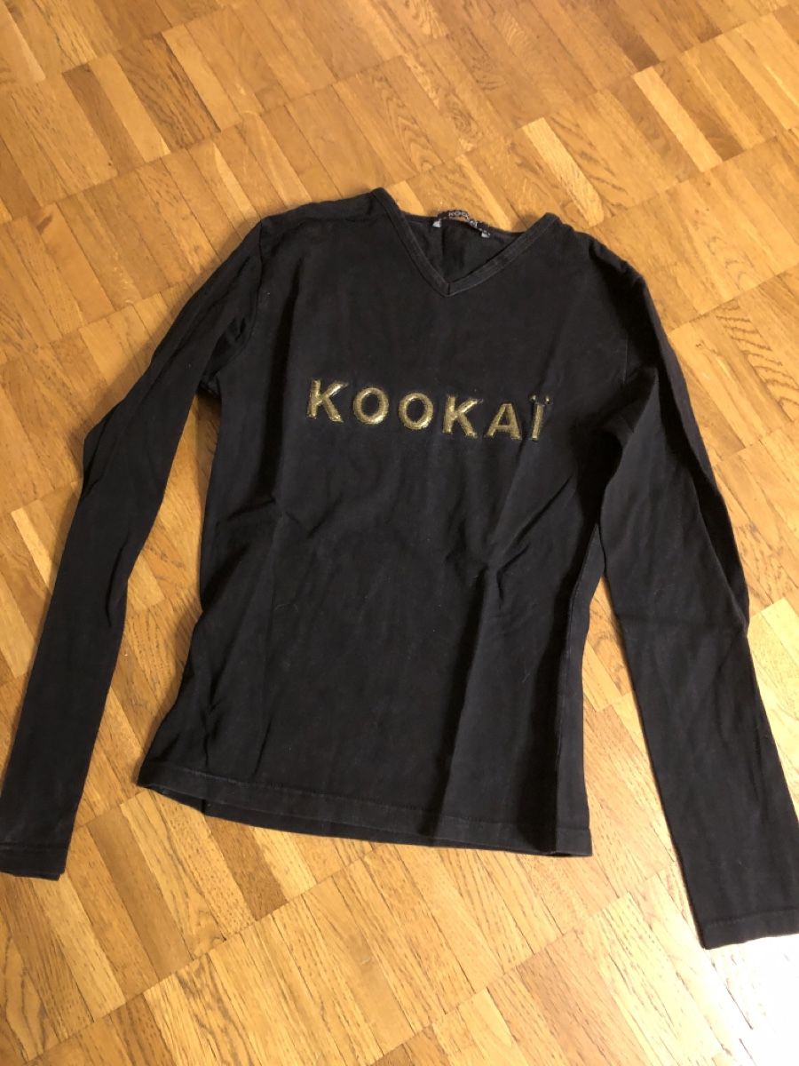 Kookai Blusen, T-Shirts & Tops: Kookai – Gebraucht aus PUlly von mum_22vds