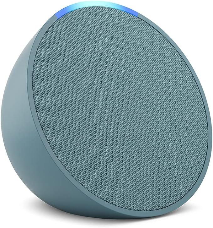 Amazon Casse acustiche: Echo Pop Bluetooth-Lautsprecher | Alexa | Smart Home | WLAN – Nuovo e nell'imballaggio originale da Oensingen venduto da CSCollectors