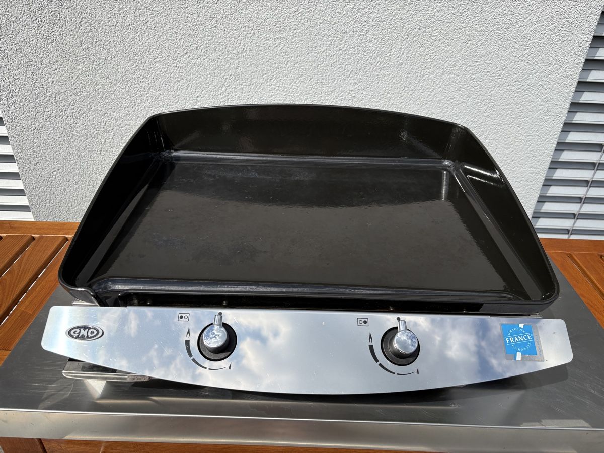 Grils: Eno Plancha 60 Grill inkl. Gestell – D'occasion à Siebnen par SienaJoana 6
