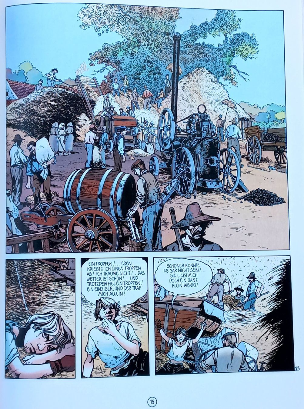 Comics: Comic - Grimion Lederhandschuh 2 - Der weisse Rabe – Gebraucht aus Niederuzwil von lubimaja 2