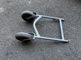 Kajak Wagen zum ziehen