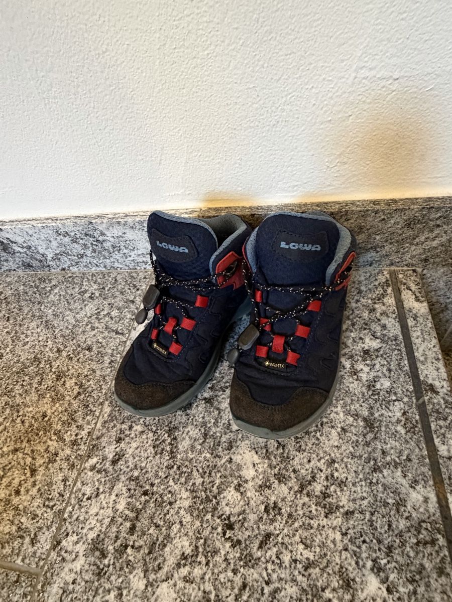 Lowa Scarpe per ragazzi: Lowa Namuk 29 – Usato da Zermatt venduto da man_hu