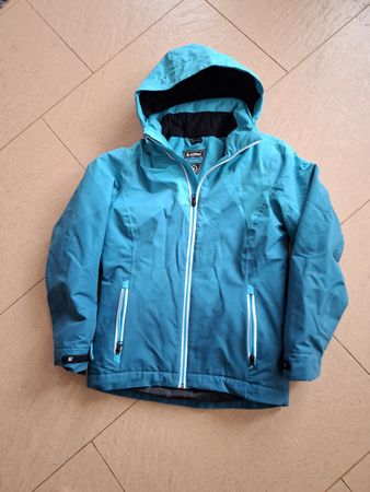 Ski-/ Windjacke mit abnehmbarer Kapuze 152 Killtec