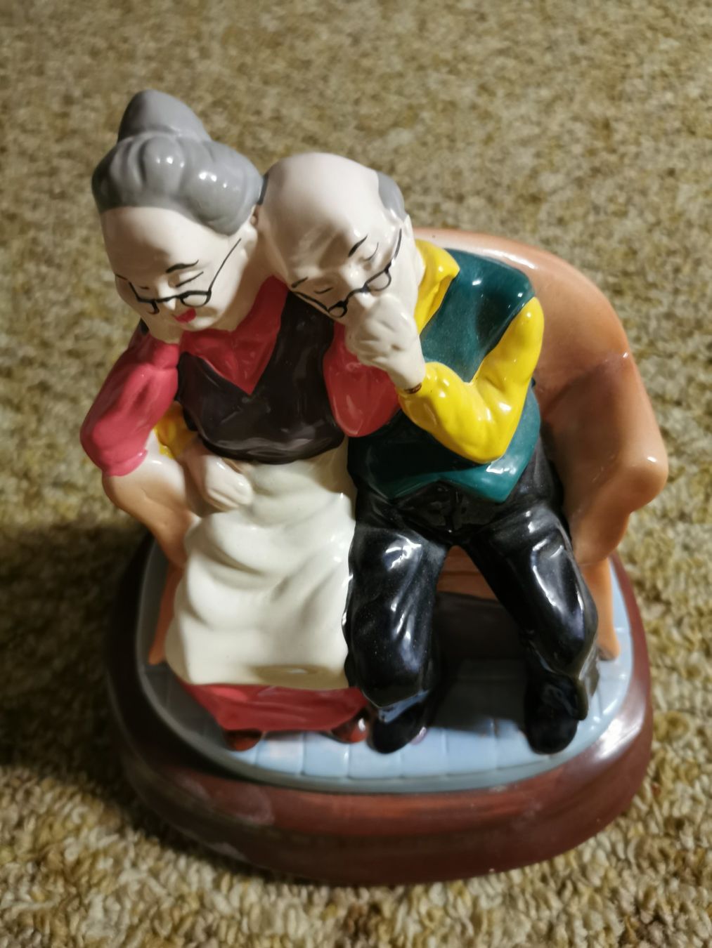 Figuren: Vintage Keramikfiguren – Gebraucht aus Glattfelden von sut_q8d2 1