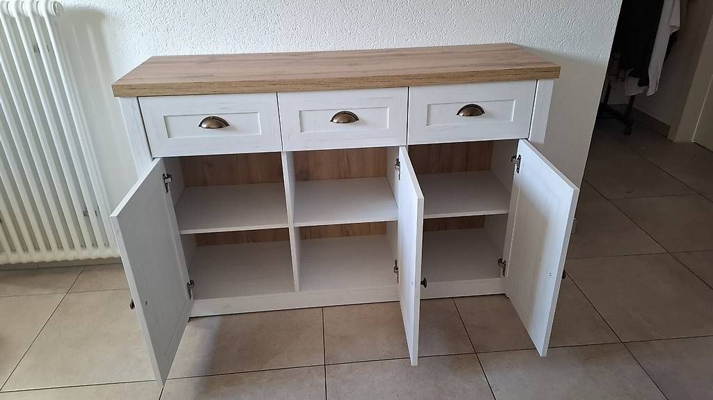 Cassettiere: Commode JYSK comme neuve – Usato da Essertes venduto da ast_mk5t 2