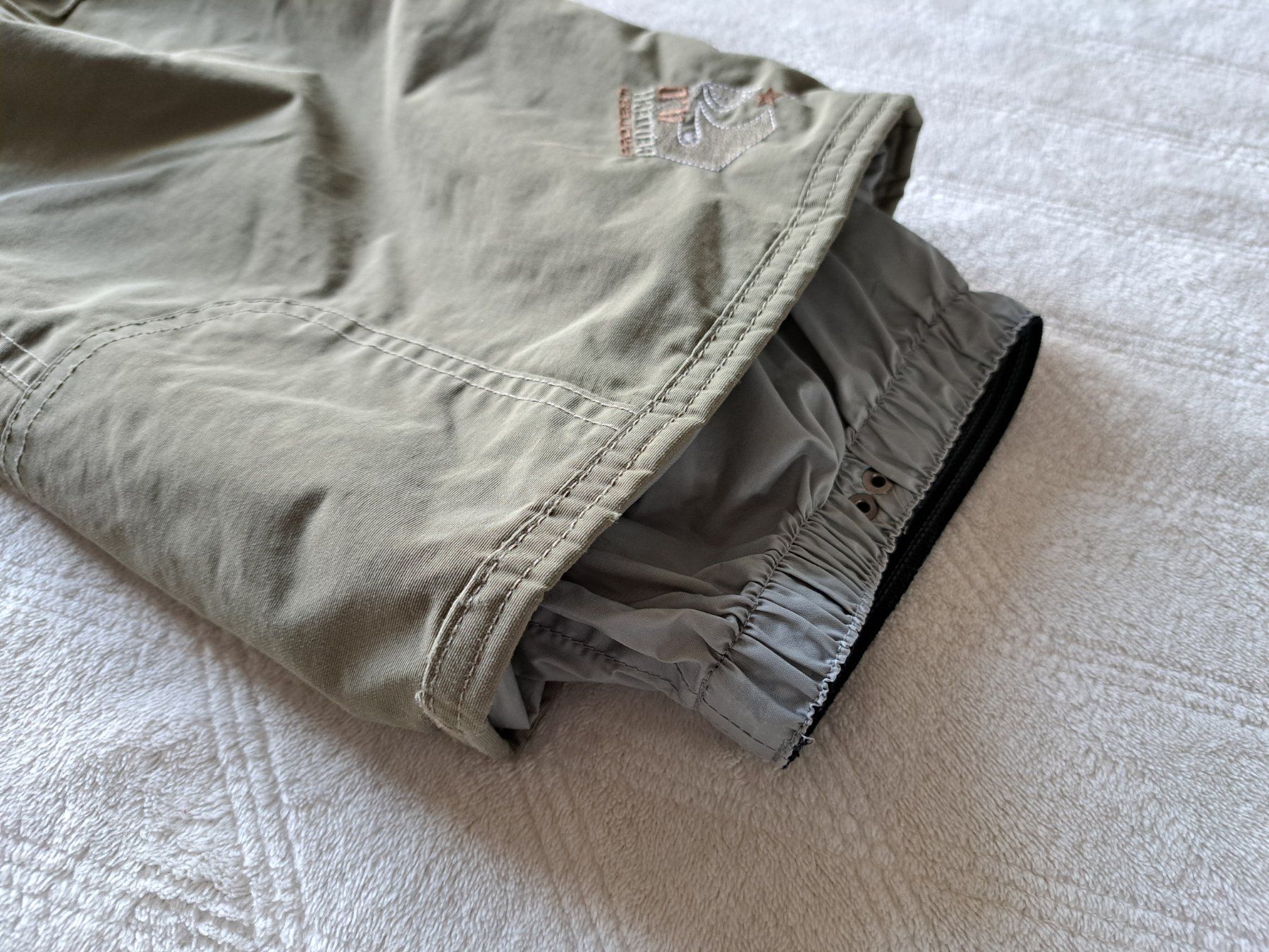 Protest Pantaloni: Skihose Protest Gr. 140, top Zustand! – Usato da Gysenstein venduto da joshuas81 1