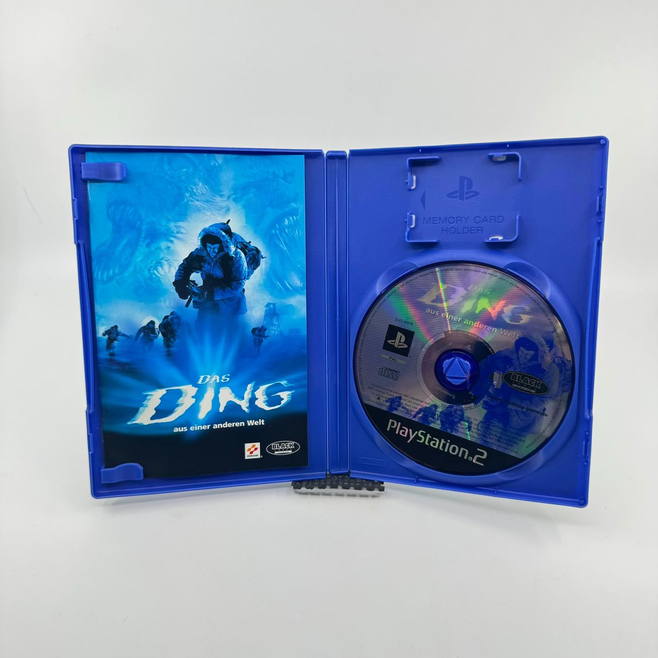 Spiele: Das Ding aus einer anderen Welt (PS2) – Gebraucht aus Herisau von Seyashop1 1