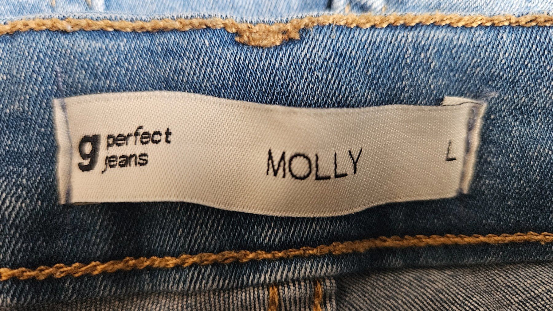Jeans: Jeans-Short , Perfect Jeans – Gebraucht aus Münchenbuchsee von Yothu 2