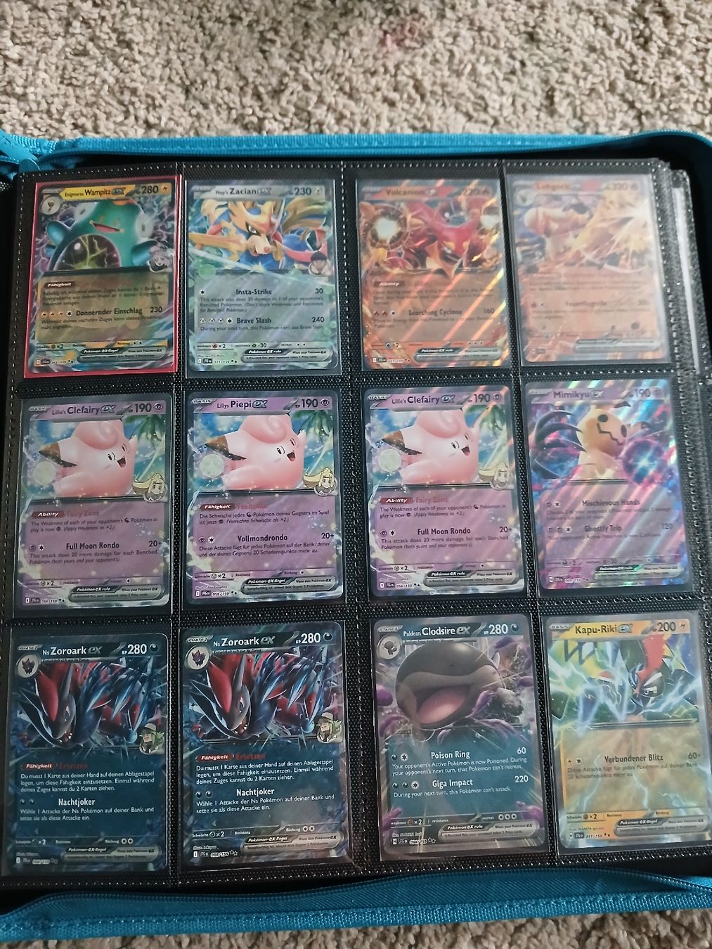 Pokémon Carte collezionabili: Journey together pokemon – Nuovo e nell'imballaggio originale da Erlinsbach SO venduto da die_9dbt 2