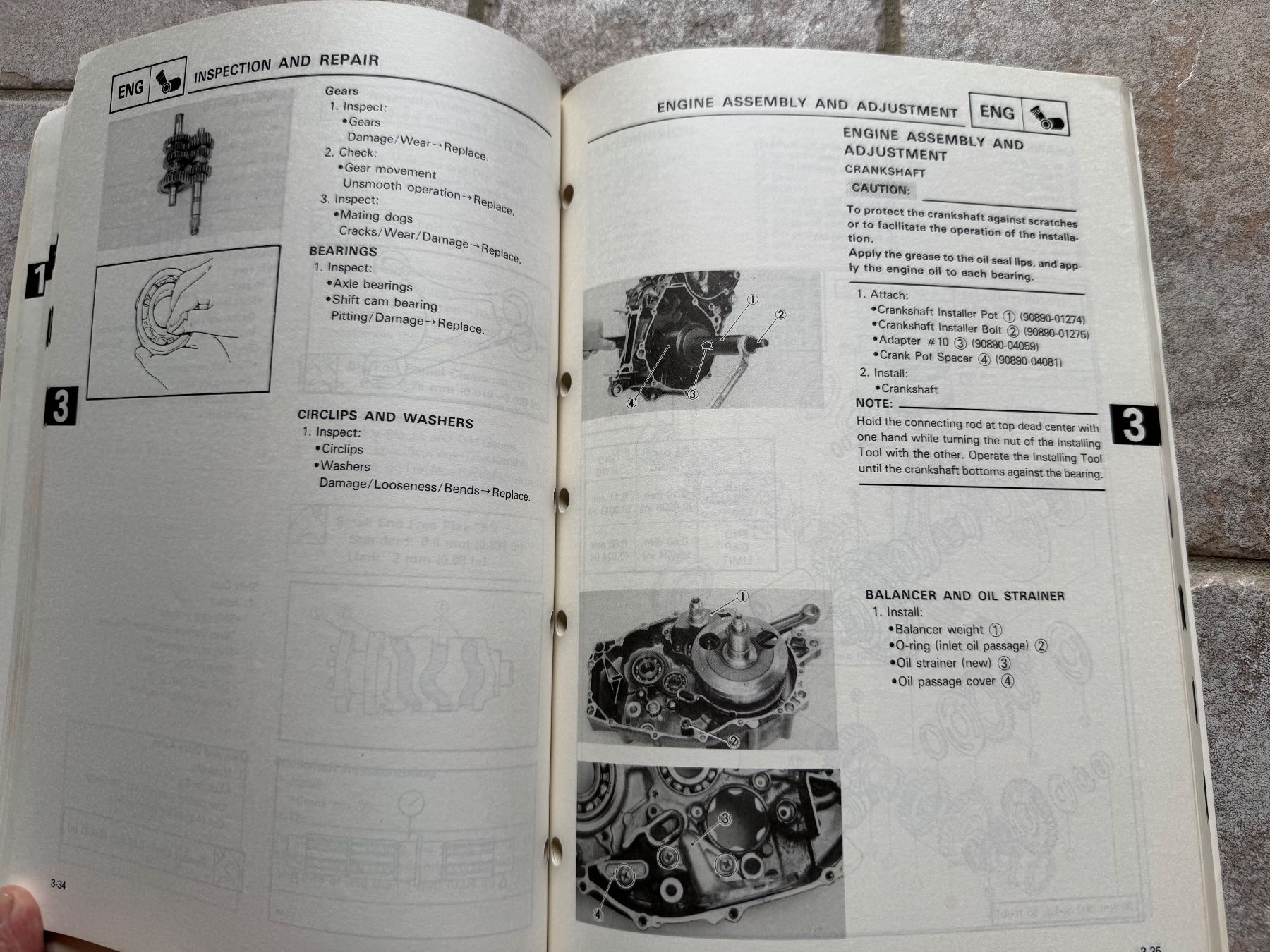 Yamaha Enduro: Yamaha TT600 / TT 600 – Usato da Morrens VD venduto da kawah2 3
