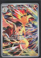 POKÉMON / Ethan's Typhlosion / Destined Rivals 🇺🇸
