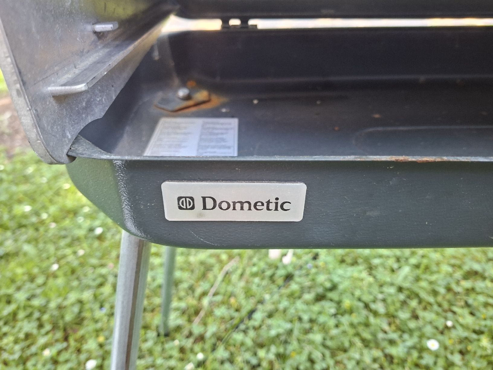 Griglie: Dometic Koffer Gasgrill – Usato da Gelterkinden venduto da kar_6bjd 1