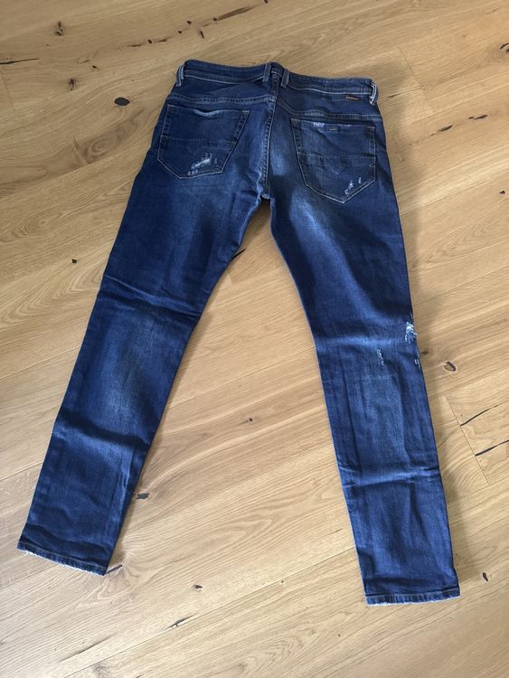Diesel Jeans: Diesel Jeans Thommer 33/32 slim-skinny – Usato da Nänikon venduto da Kesper89 2