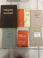 6 Elektronikfachbücher