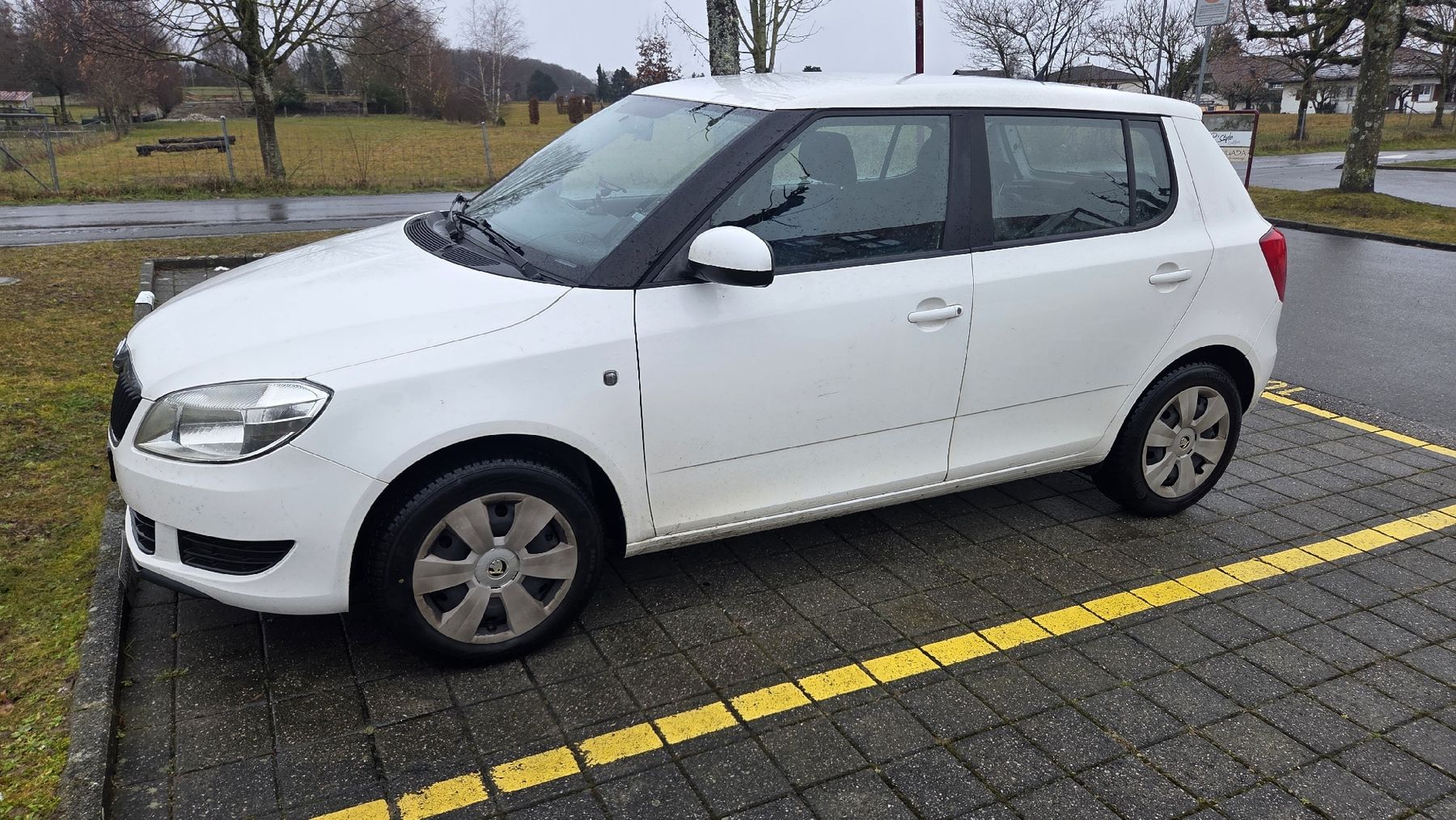 Skoda Automobili: Skoda fabia – Usato da Cugy VD venduto da Ray.8 3