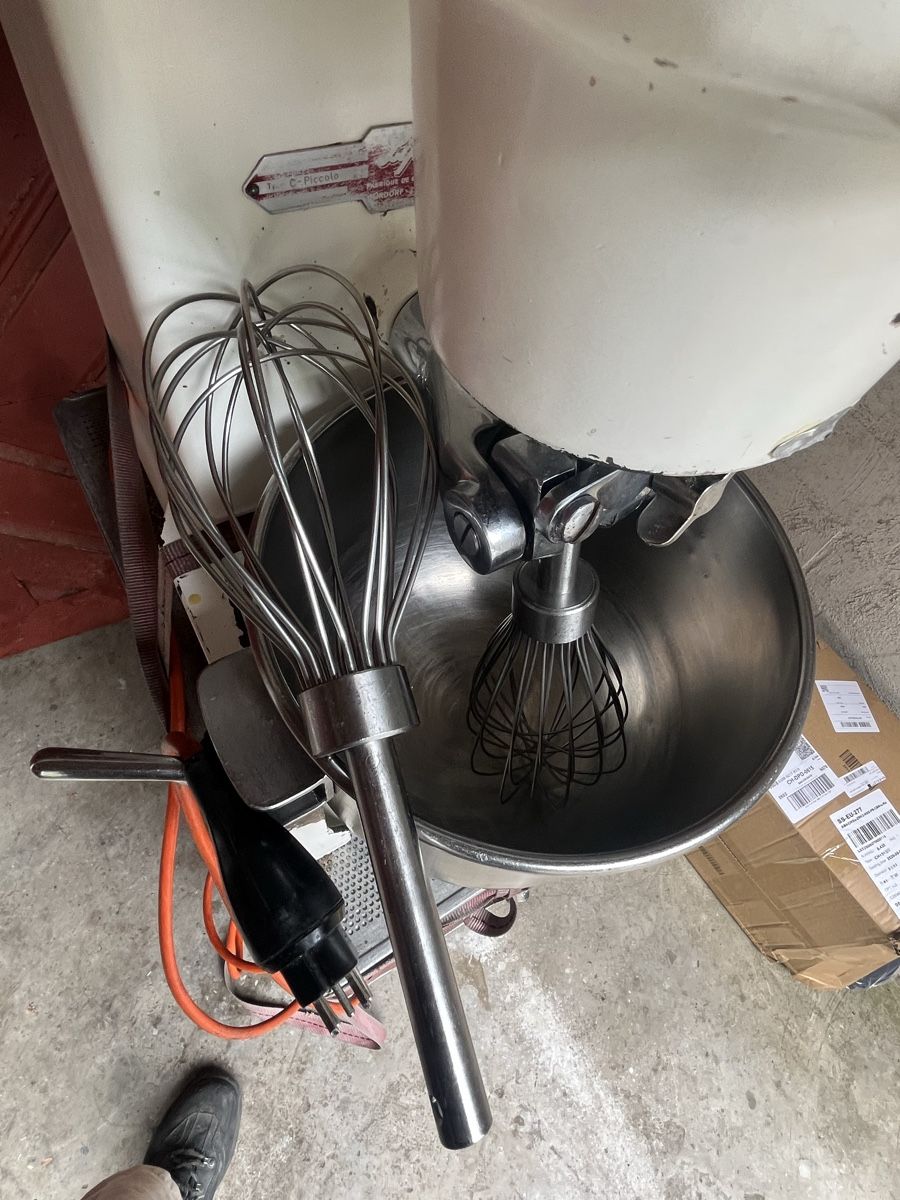 Lips Küchengeräte: Rotor Lips Universal Küchenmaschine – Gebraucht aus Flaach von Auto6011 4