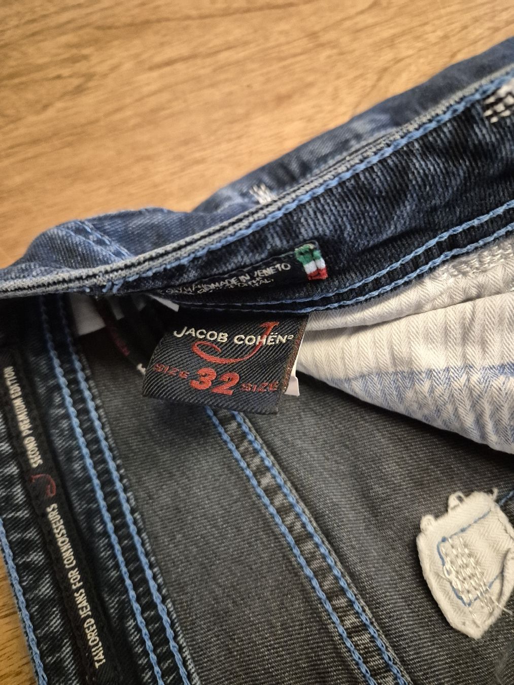 Jacob Cohën Jeans: Jeans von Jacob Cohen – Usato da Weesen venduto da sch_cs6t 2