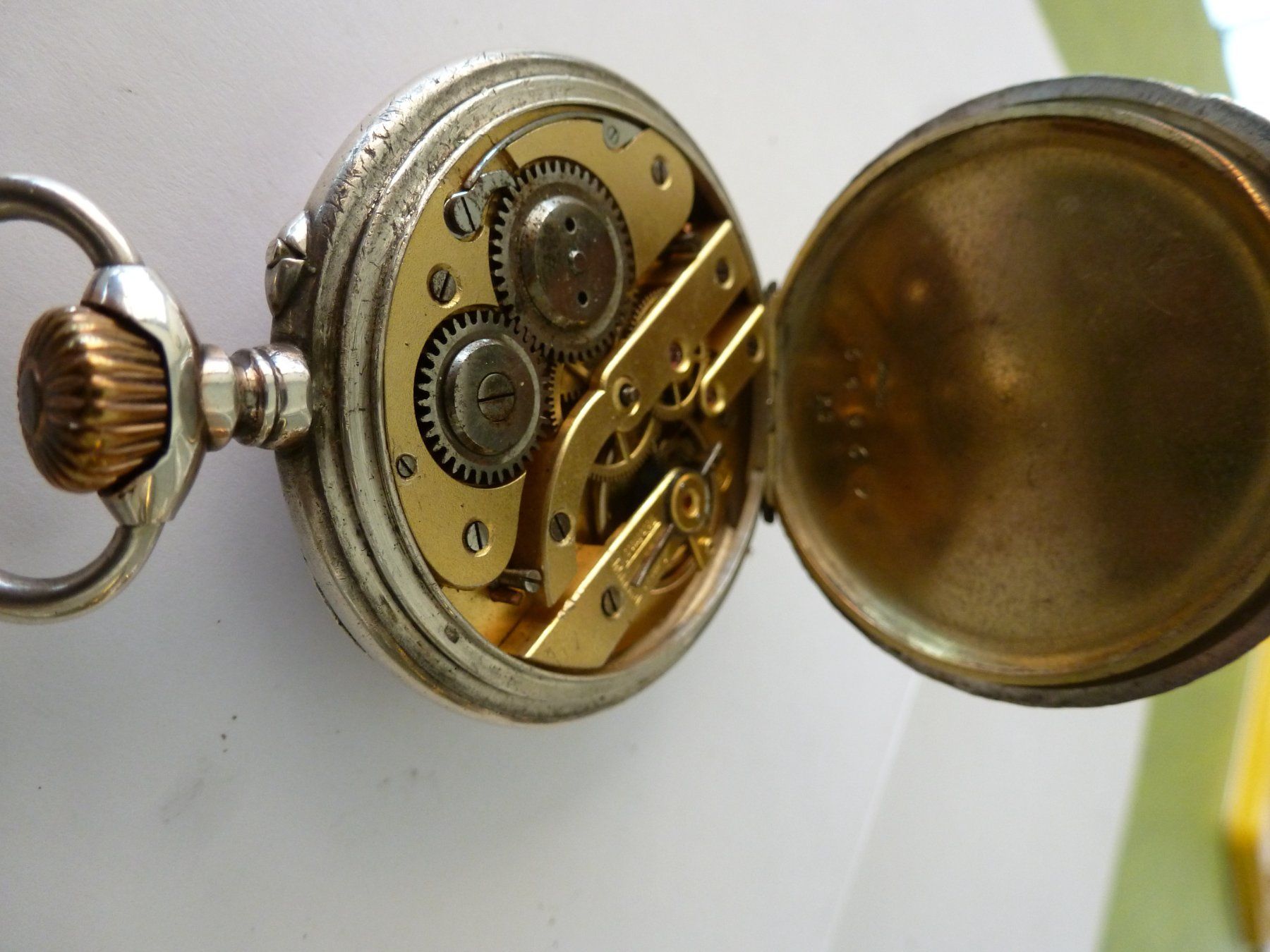 Orologi: 3 Taschenuhren – Usato da Birsfelden venduto da moni64 9