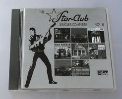 THE STAR-CLUB SINGLES COMPLETE - Vol. 8
