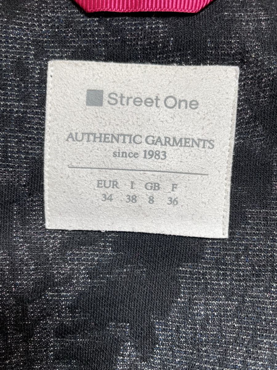 Giacche: Jacke Street One Grösse 34 – Nuovo (secondo la descrizione) da Frenkendorf venduto da Pinda4402 4