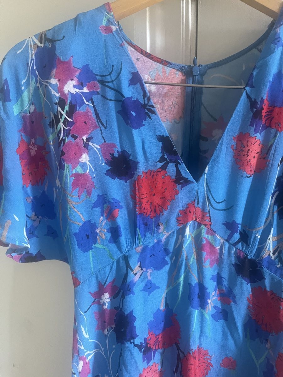Zara Vestiti: Zara Sommerkleid s midi – Usato da Zürich venduto da kleinesgrau 3
