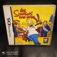 Simpsons Das Spiel - Nintendo DS - Top Zustand! Super!