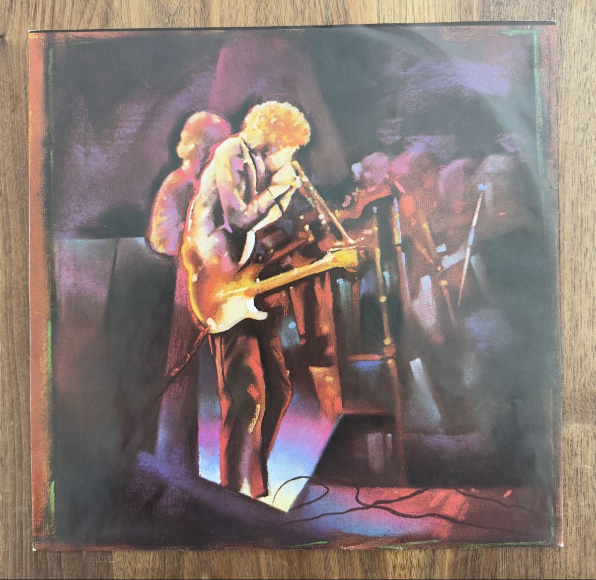 Dischi in vinile: VINYL BOB DYLAN "SAVED" – Usato da Brigerbad venduto da Marcelo79 2