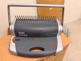 Bindegerät Peach Star Binder 21 inkl. Zubehör