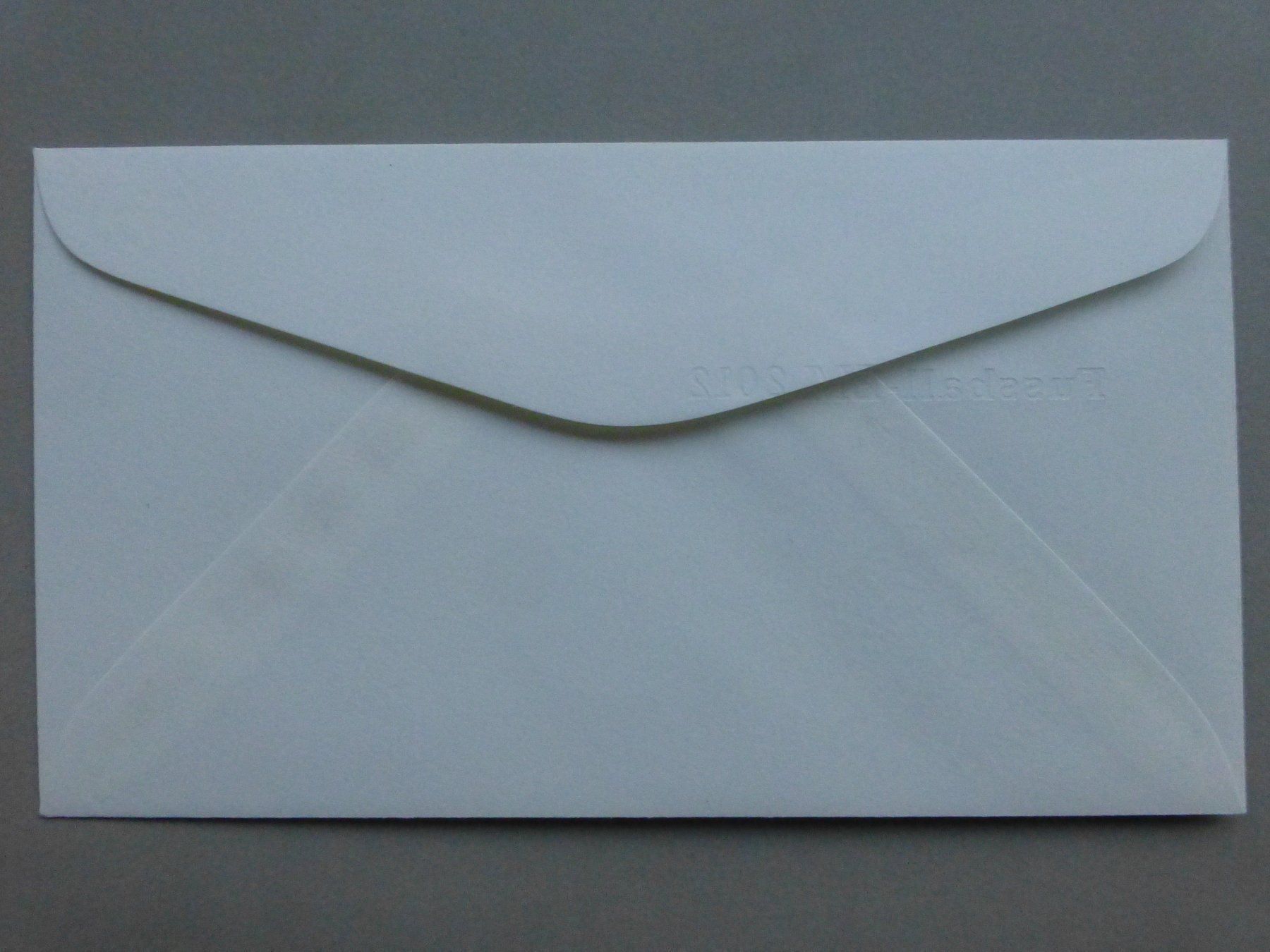 Alle Briefmarken: Brief EM 2012 - Auslosung Qualifikation – Gebraucht aus Basel von Falconis 1