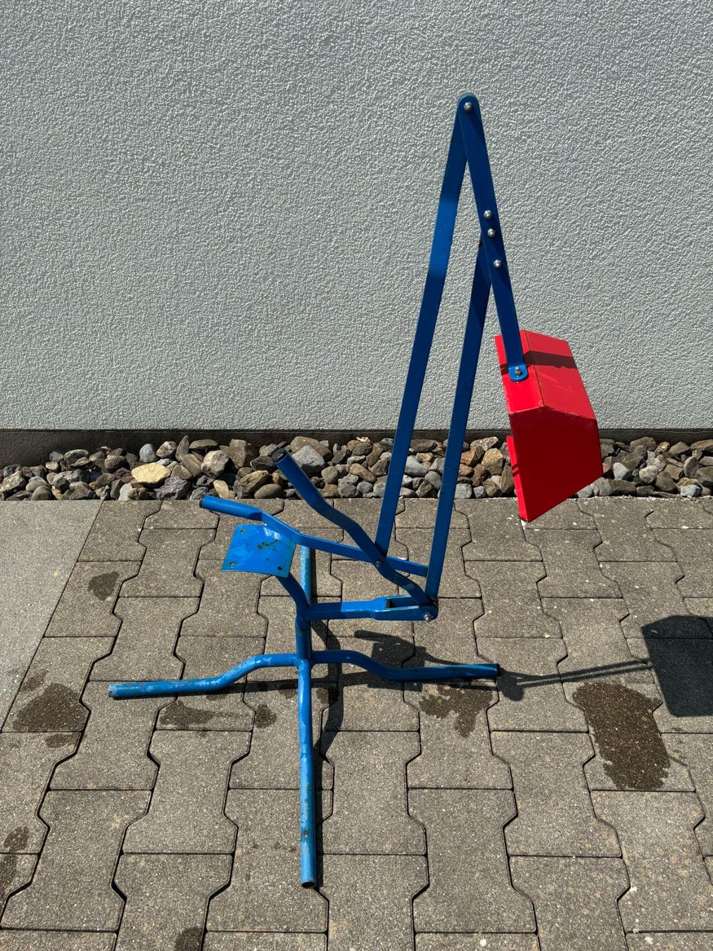 Sandkasten: Sandkasten-Bagger – Gebraucht aus Unterägeri von Climber750 2