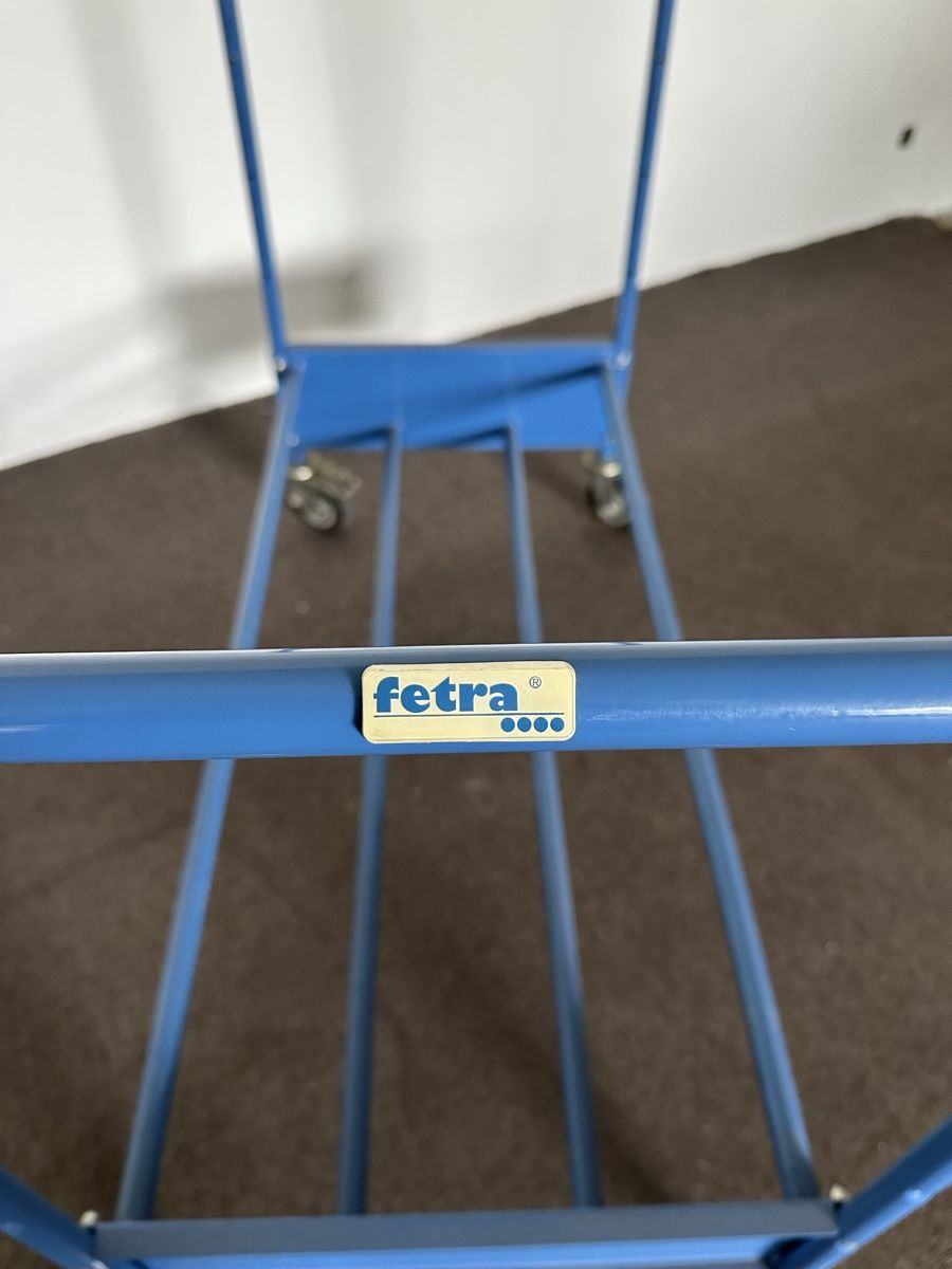 Fetra Chariots de transport: Fetra Transportwagen – D'occasion à Zürich par Anna-S 1