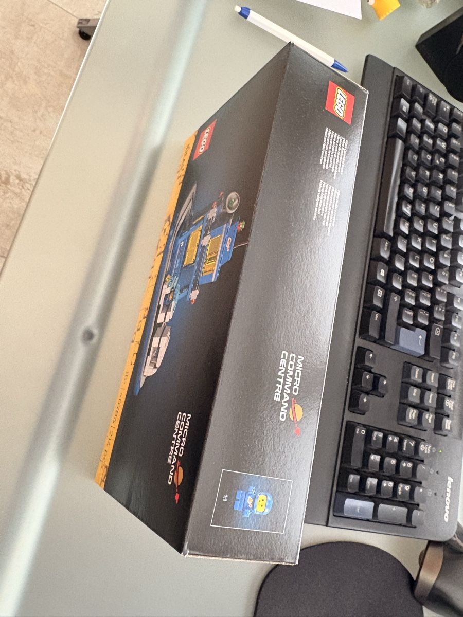 Lego Baukästen: Lego Ideas Micro Command Centre 40786 - New in Box! – Neu und originalverpackt aus Gebenstorf von trustedsale 2