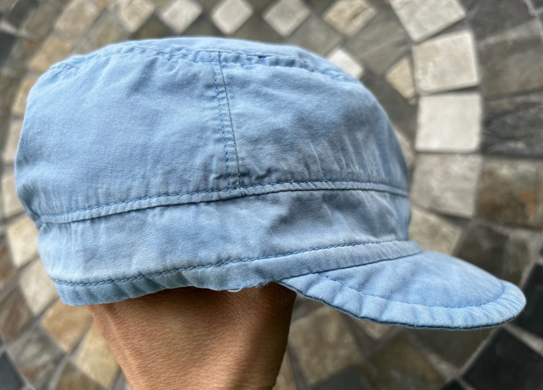 Altro abbigliamento per bambino: Maximo Casquette en denim Gr.51 – Usato da Zürich venduto da meggimay 1