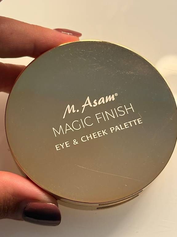 Make-up: M. Asam Magic Finish Eye & Cheek Palette No.2 – Usato da Winznau venduto da Chrege_Z 1