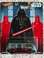 Hot Wheels Premium Star Wars Darth Vader Dream Van
