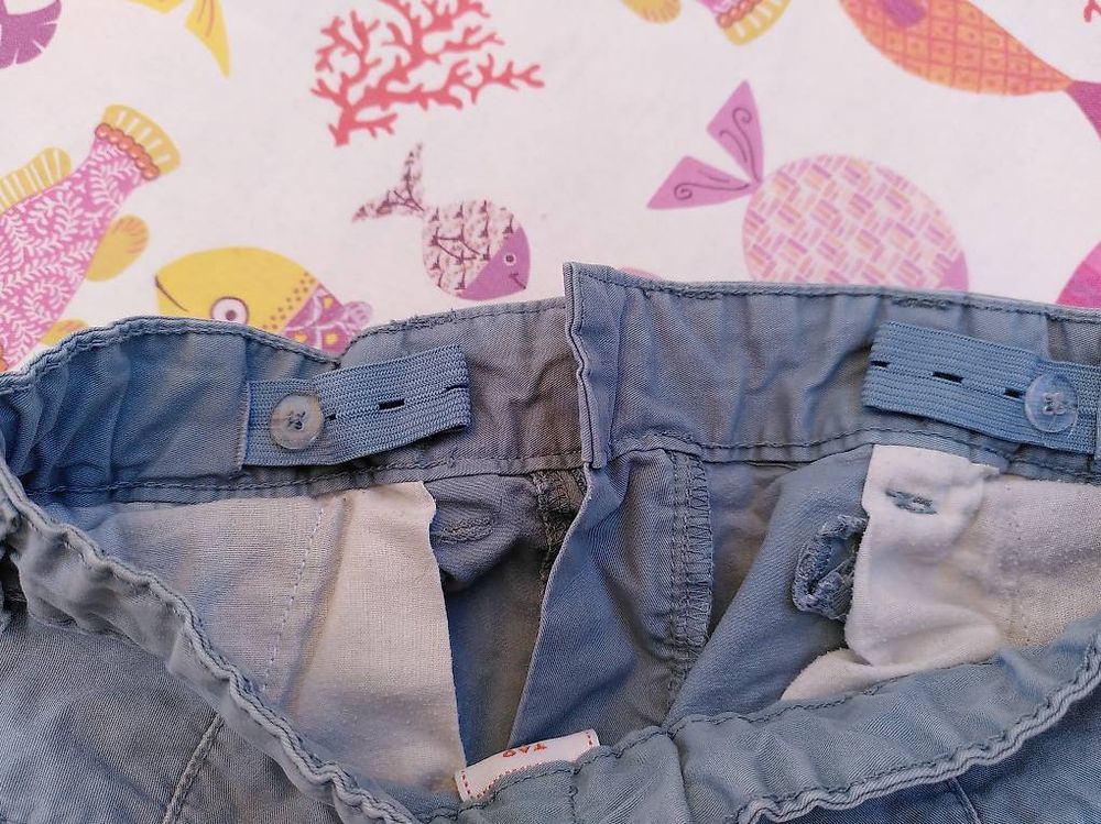 Pantalons: Pantaloncini 122 cm, bambino 7 anni – D'occasion à Sessa par uza_x5jm 3