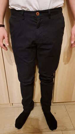 W32/L34 Scotch & Soda Hosen DUNKEL BLAU