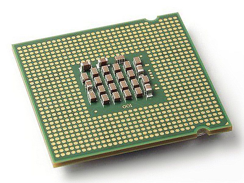 Intel Elektronikbauteile: Pentium D 945, 3.40 GHz/4M/800, LGA 775 – Gebraucht aus Baden von Rolaru 1