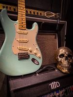 Fender Stratocaster custom shop 65 journey men 2019