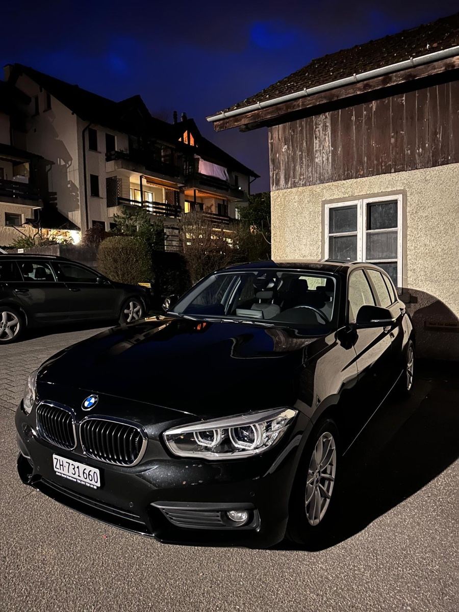 BMW Automobili: BMW 118i – Usato da Uster venduto da nedelm0002
