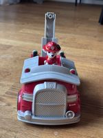 Paw Patrol Marshall Feuerwehrauto 