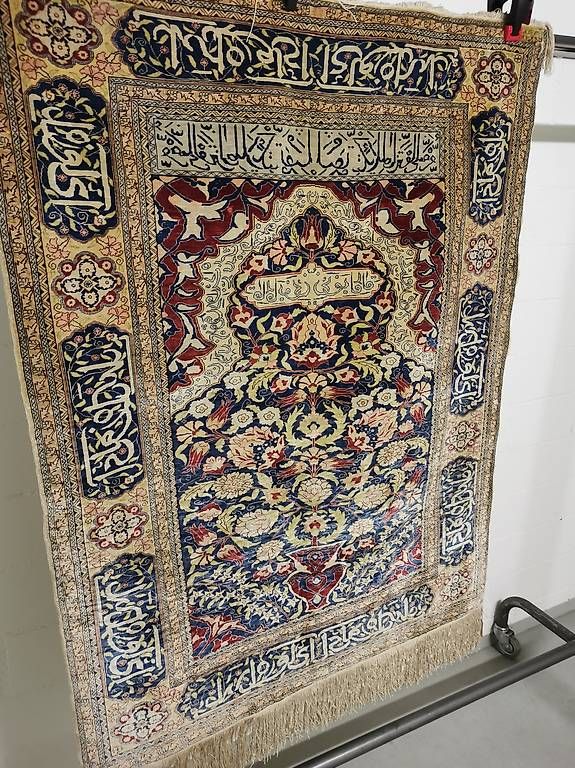 Tappeti: Hereke Seide Teppich vintage – Usato da Dübendorf venduto da Babyl2945 2