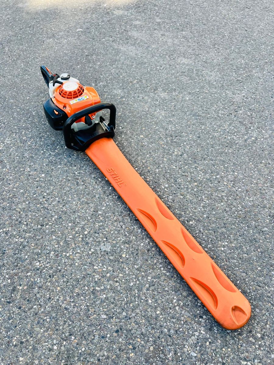 Stihl Tutti gli attrezzi: Heckenschere Stihl HS 82 R – Usato da Urdorf venduto da mas_5wfz 3