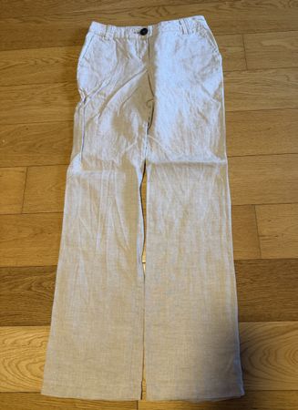 Pantalon MNG linen taille 32
