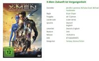 X-Men: Zukunft Ist Vergangenheit (DVD)